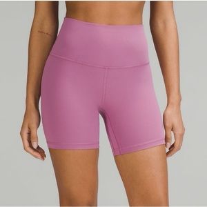 Lululemon Align, 6” Velvet Dust